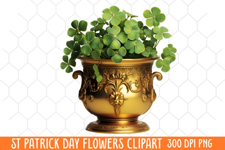 St Patrick's Day Clipart Image 9
