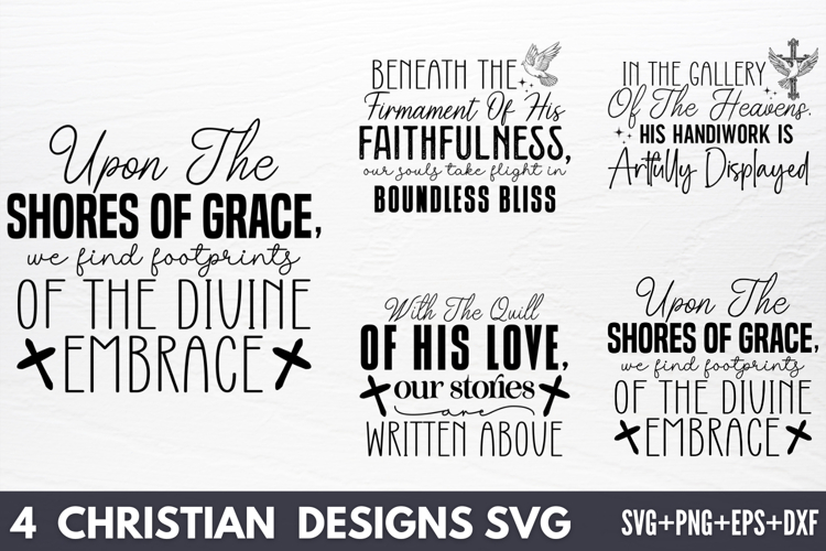 Christian Svg Image 14