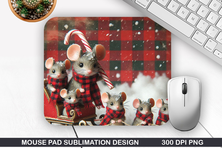 Mice Clipart Image 10