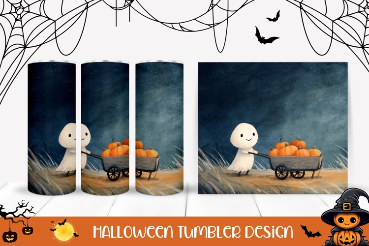 Halloween Sublimation Design Image 24