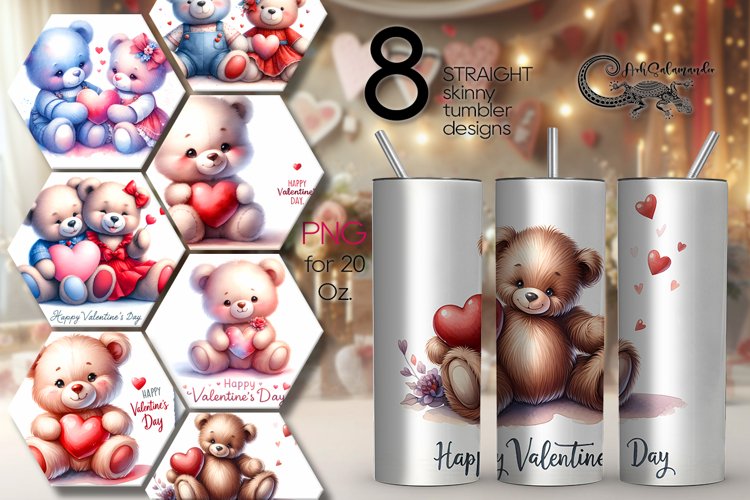 Cute Teddy Bear Clipart Image 17