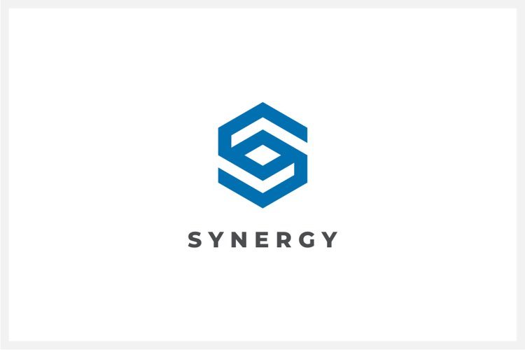 Geometric Logo Design Image 3