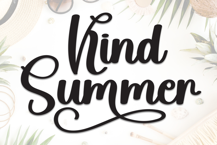 Kind Summer