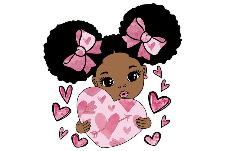 Pink Heart Png Image 15