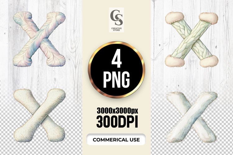 Alphabet PNGs Image 3