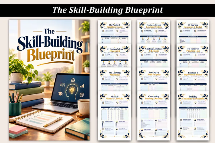 The Skill-Building Blueprint