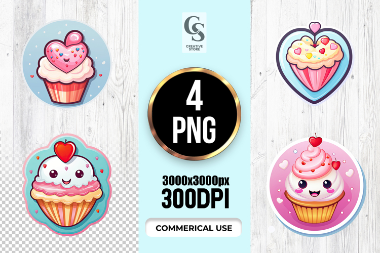 Cupcake Png Image 21