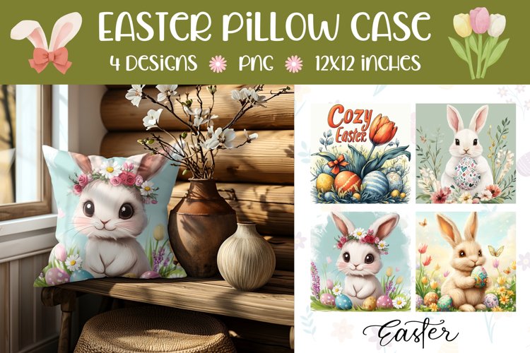 Easter Sublimation Designs Image 20