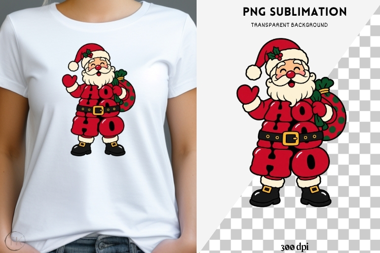 Christmas phrases png design for T-shirts