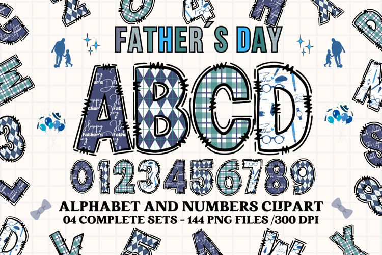 Fathers Day Clipart Image 2