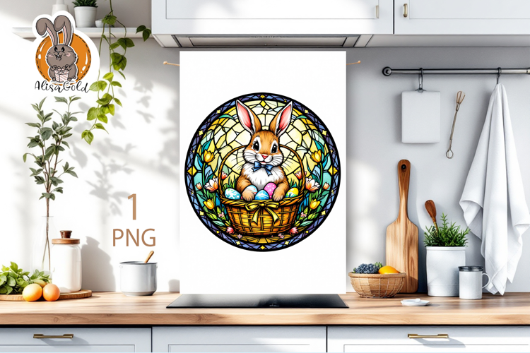 Easter bunny