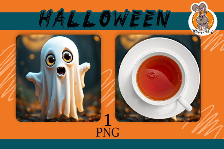 Ghost Clipart Image 16