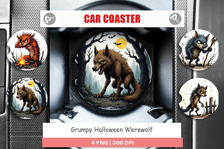 Werewolf Png Image 17