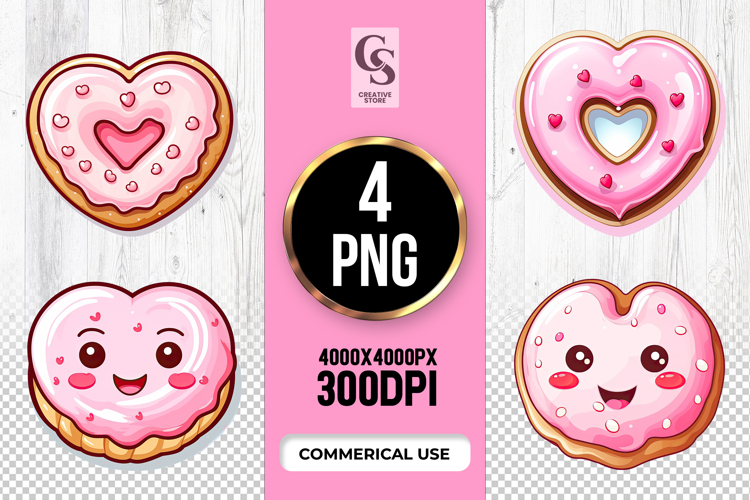 Cookie Illustration Image 12