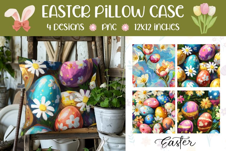 Easter Sublimation Designs Image 17
