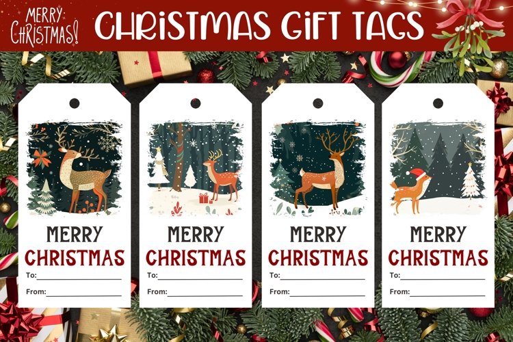 Christmas Printables Image 14