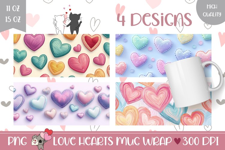Hearts Png Image 14