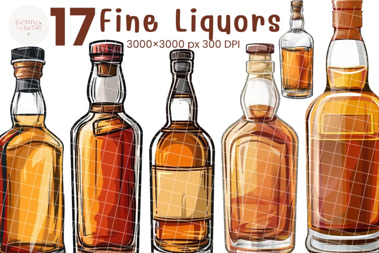 Fine Liquors