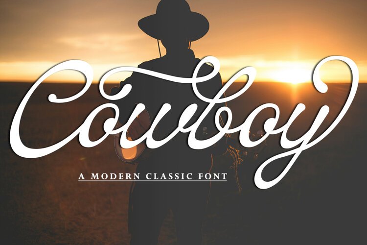 Cowboy example image 1