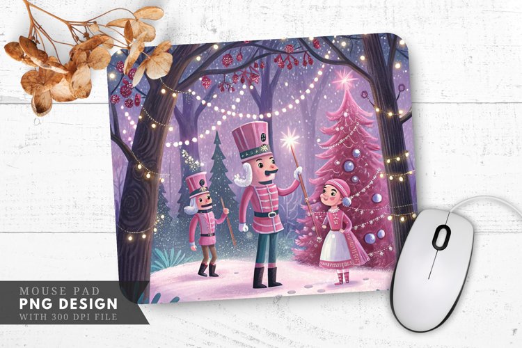 Nutcracker Clipart Image 5