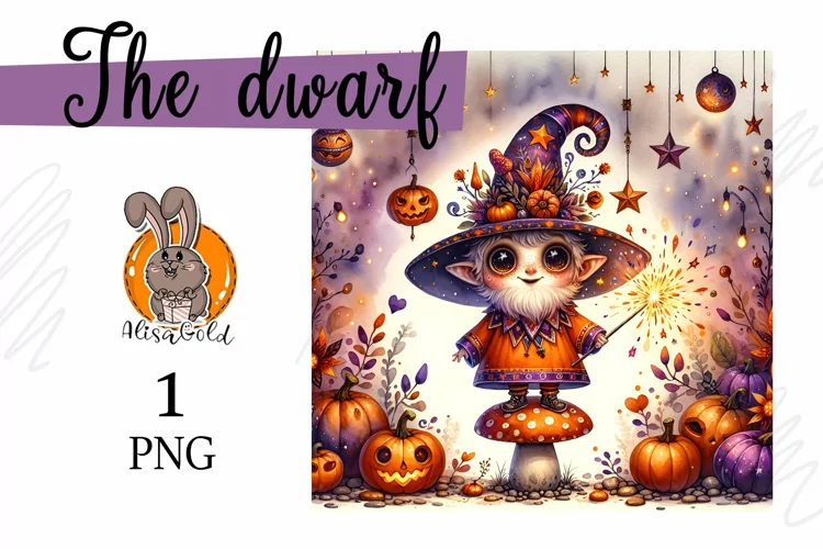 Halloween, dwarf