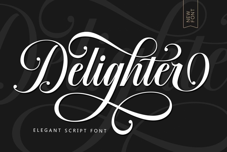 Wedding Fonts Image 20