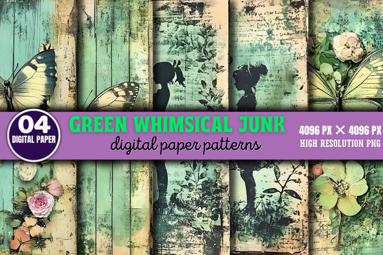 Easter Digital Paper Image 17