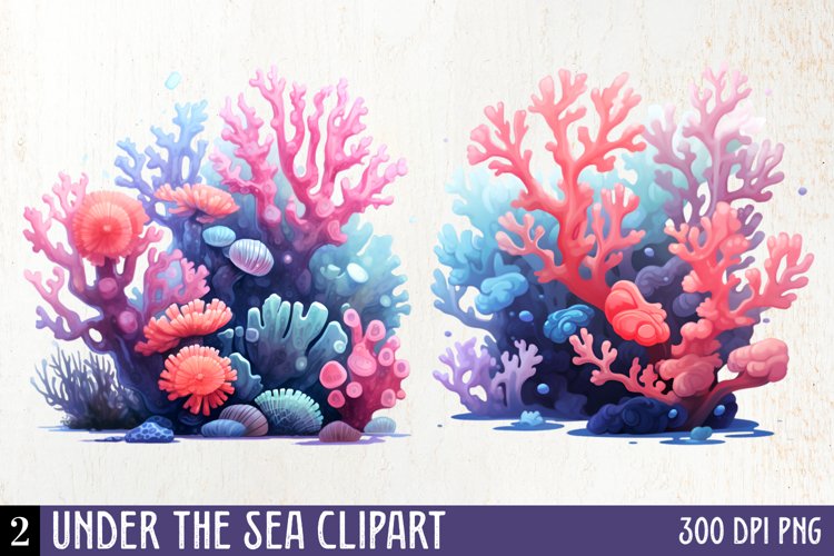 Mermaid Clipart Image 17