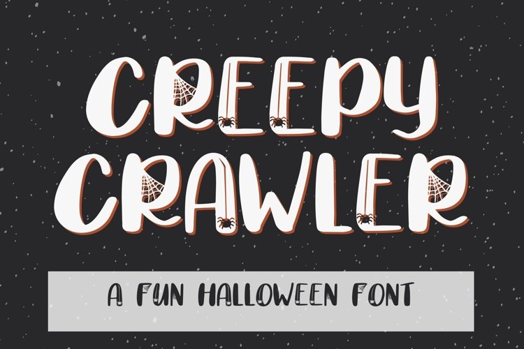 Free Halloween Fonts For Cricut Image 6