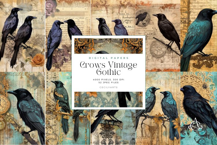 Gothic Clipart Image 5