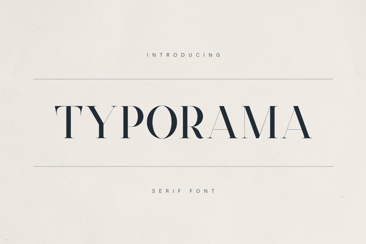 Stylish Font Image 23