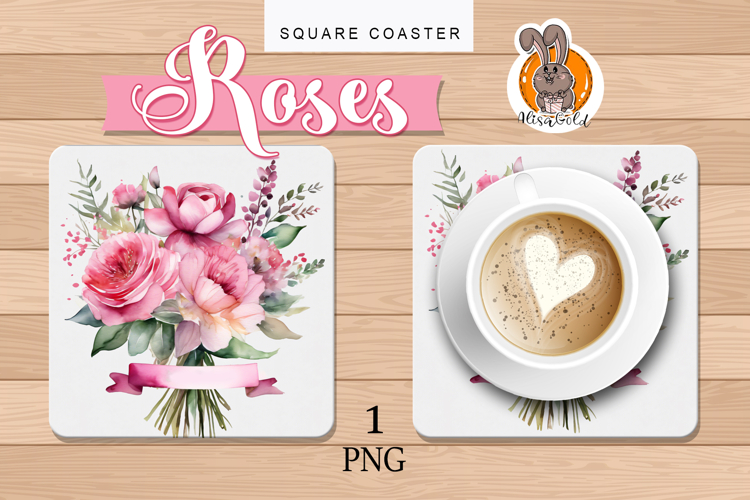 roses, pink, bouquet, hot plate