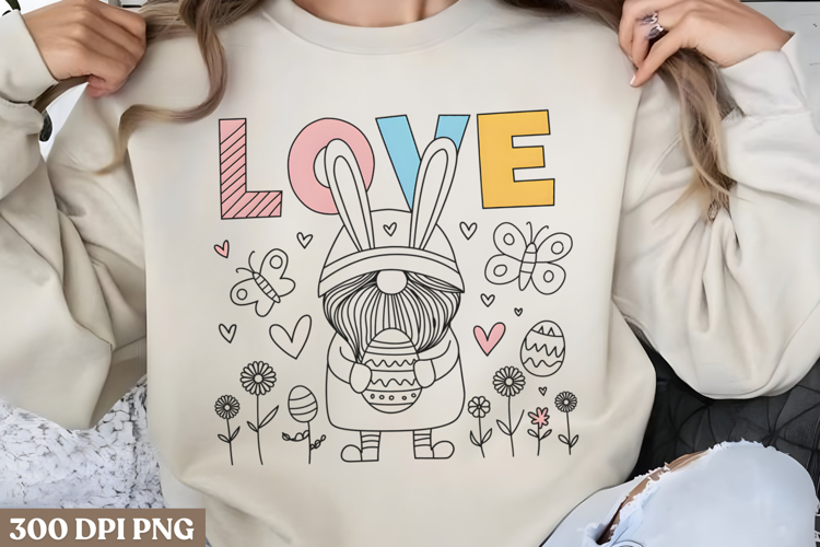 Easter Sublimation Designs Image 9