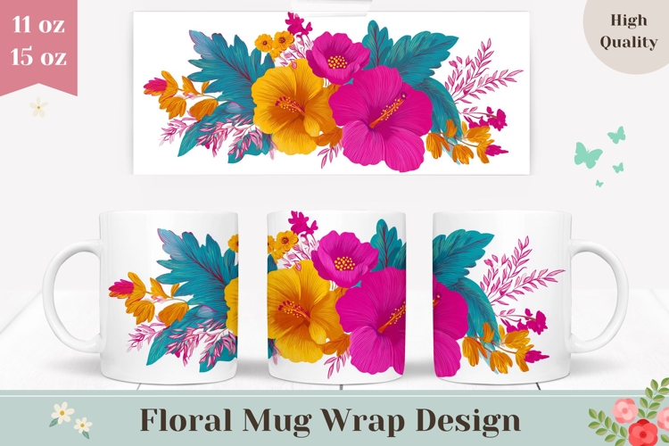 Watercolor Flowers Png