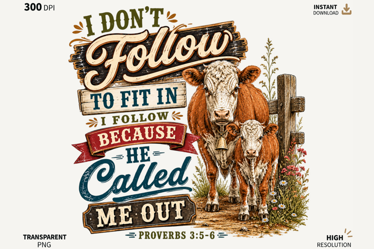 Faith Sublimation PNG