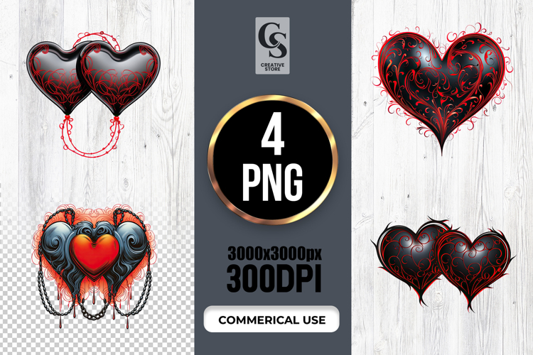 Heart Clipart Png Image 20