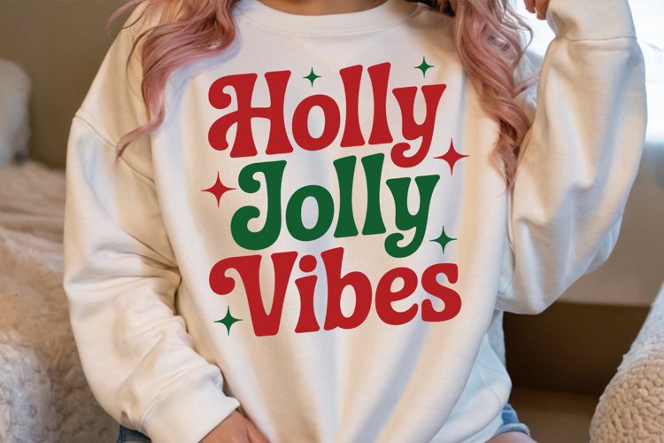 Holly Jolly Vibes