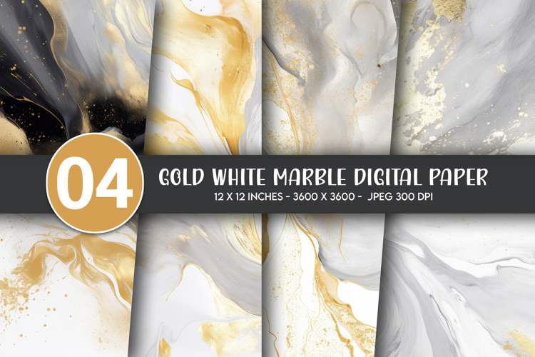 White Texture Image 4