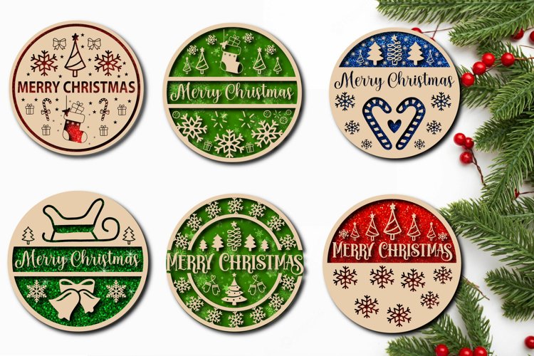 Christmas SVGs Image 2