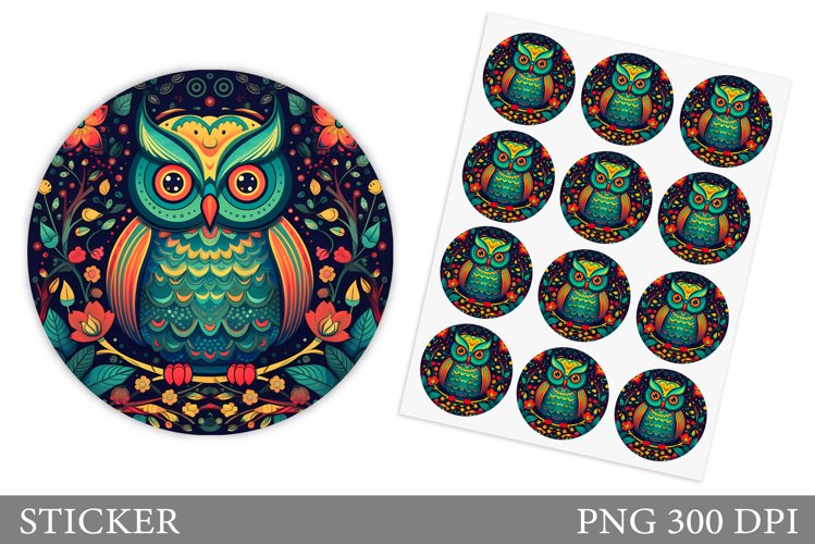 Owl Clipart Image 13