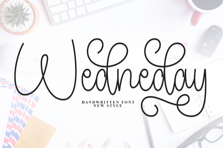 Wedding Fonts Image 20