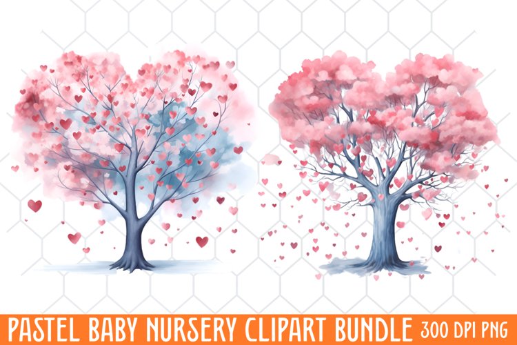 Pastel Clipart Image 22