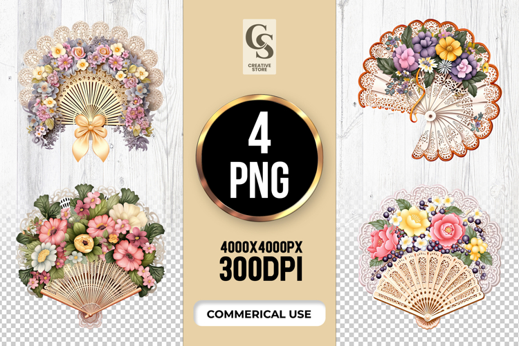 Lace Clipart Image 3