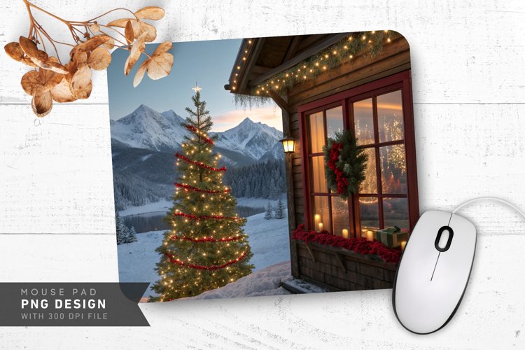 Cabin Clipart Image 2