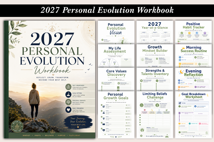 2027 Evolution Workbook