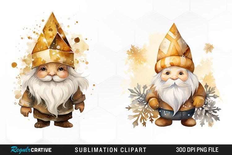 Snowflake Clipart Image 20