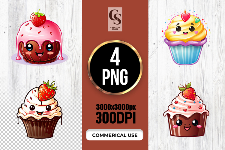 Cupcake Png Image 15