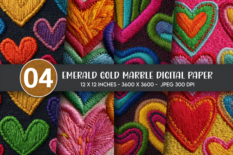 Metallic Gold Background Image 6