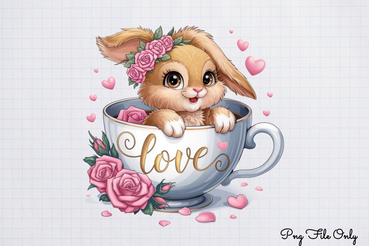 Bunny Clipart
