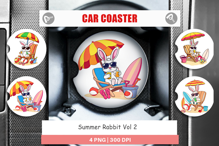 Rabbit Clipart Image 16